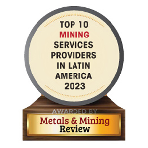 DMC Mining Services | Top Mining Services Companies in Latin America-2023 Top 10 Mining Services Companies in Latin America - 2023